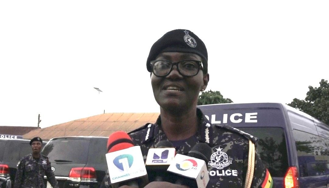 Report any suspicious activities - PRO of Ghana Police Service urges revelers at Kwahu Easter